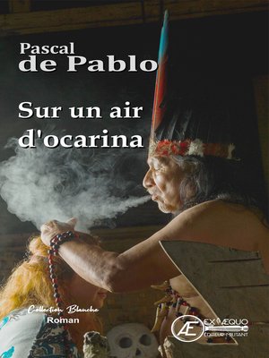 cover image of Sur un air d'ocarina